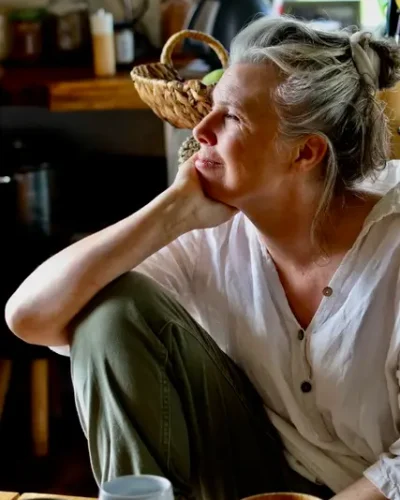 MARY REYNOLDS by Claire Leadbitter @irishforestgarden 2025